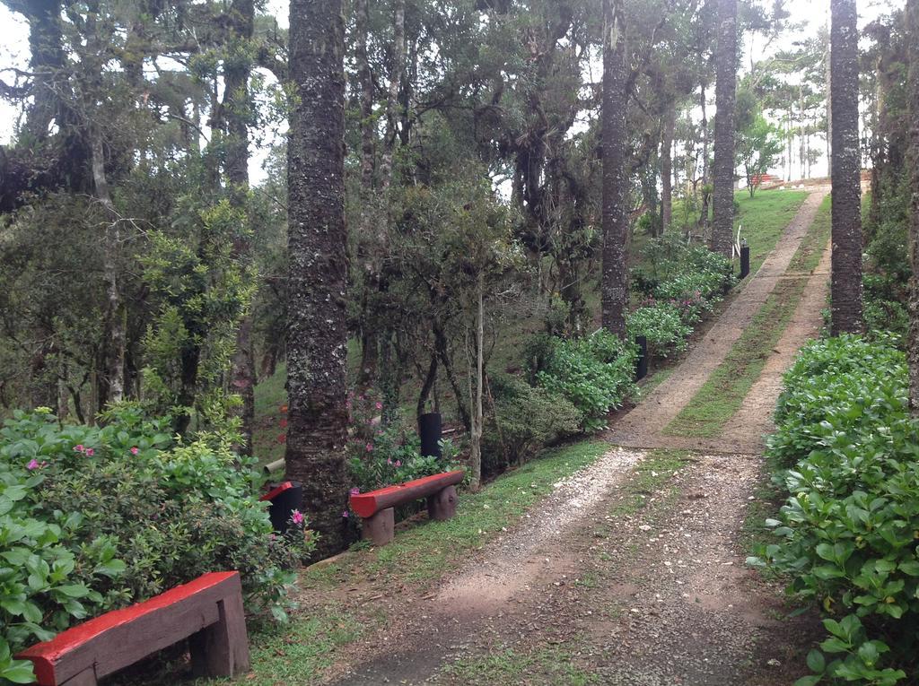 Chales Do Ferradura Campos do Jordão Esterno foto