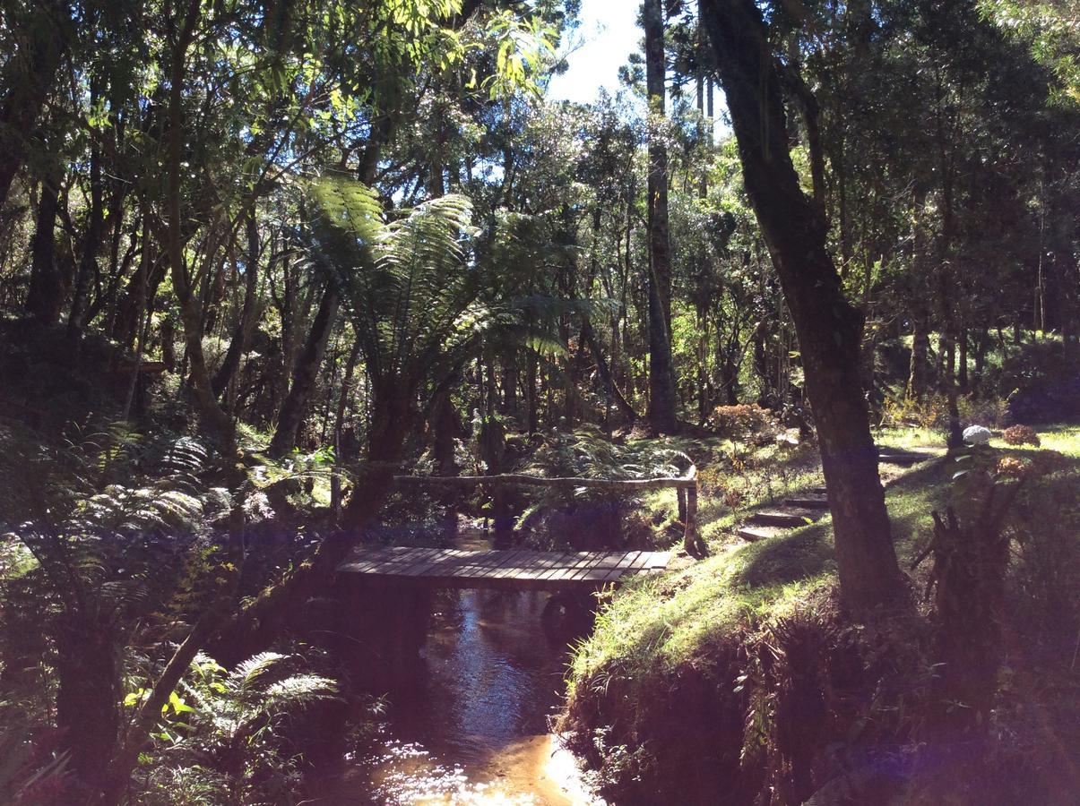 Chales Do Ferradura Campos do Jordão Esterno foto
